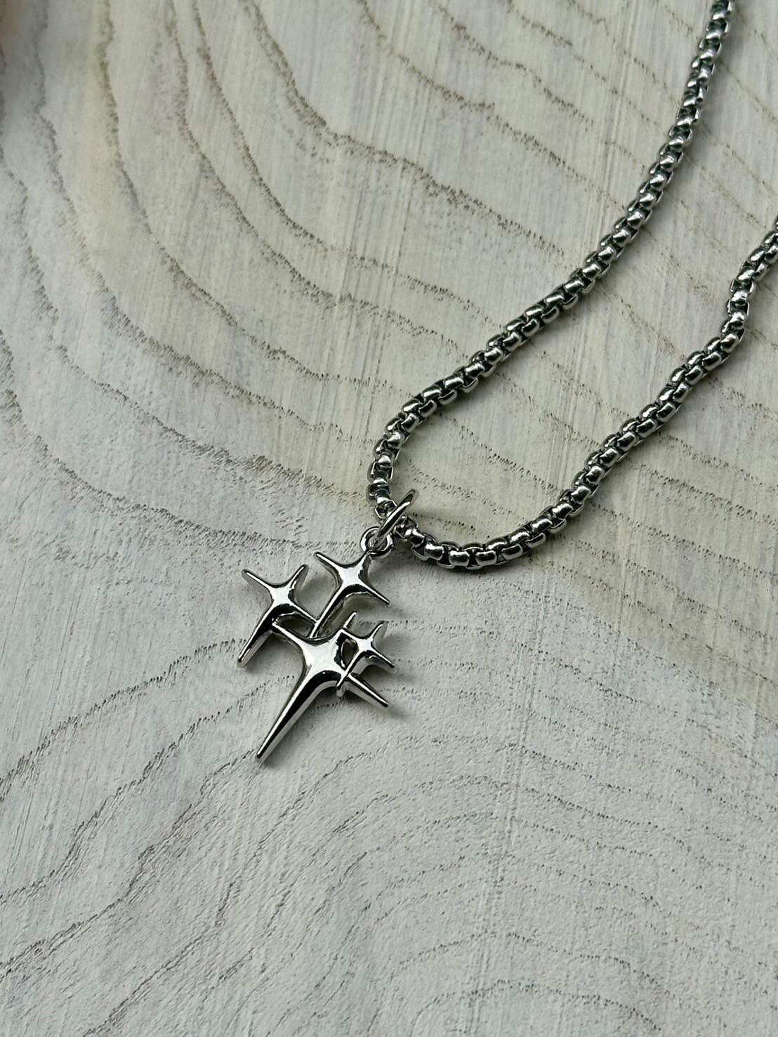 預購賣場 [MUSE] 金屬項鍊 | NO.46