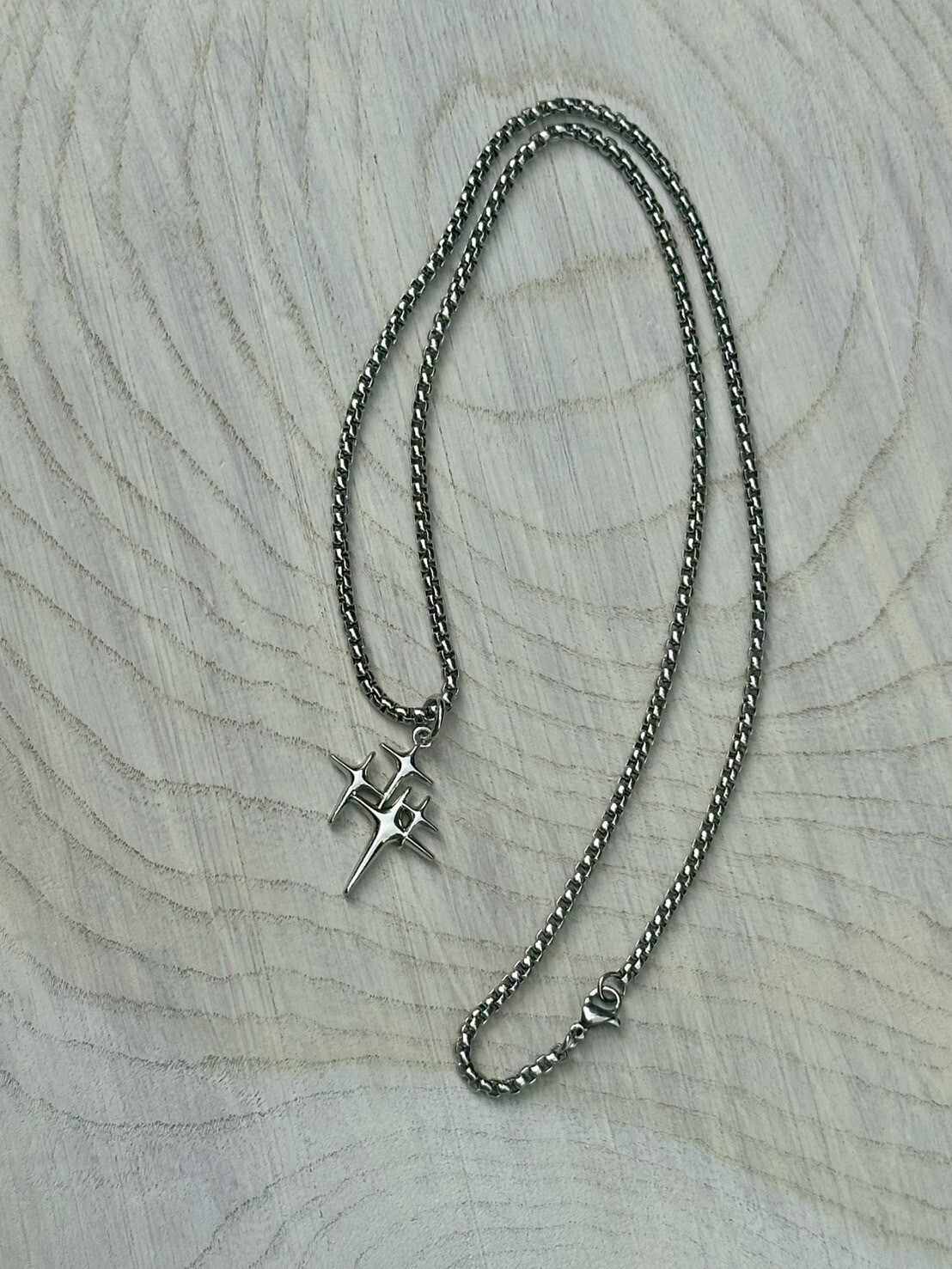 預購賣場 [MUSE] 金屬項鍊 | NO.46