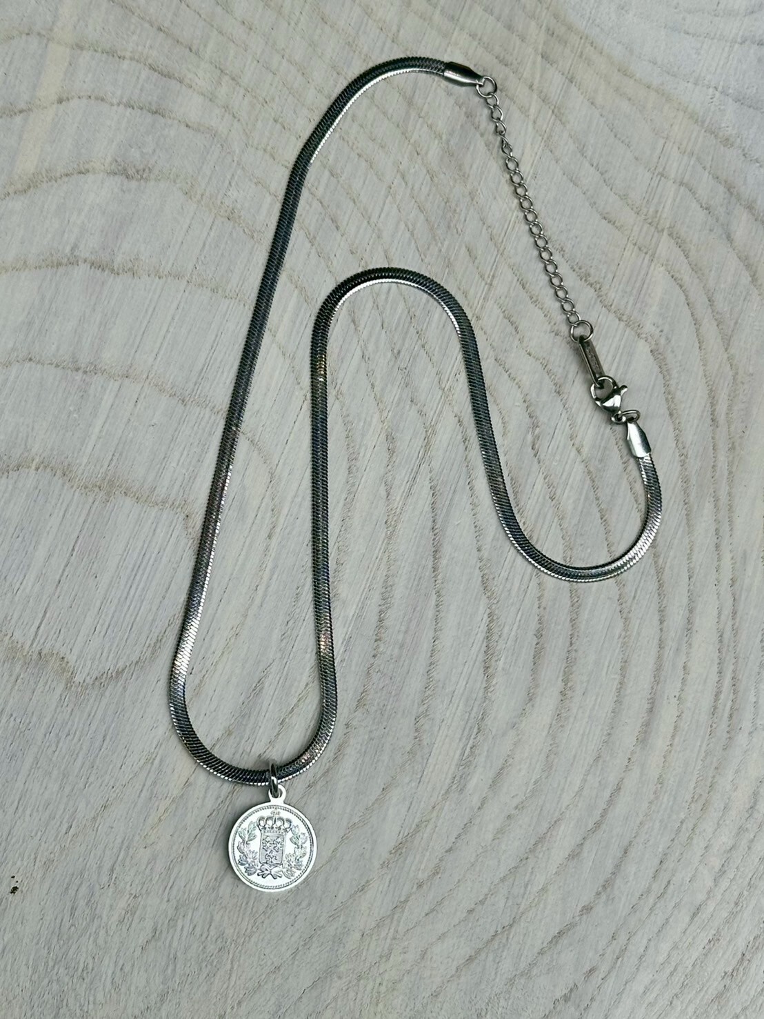 [MUSE] 金屬項鍊 | NO.47