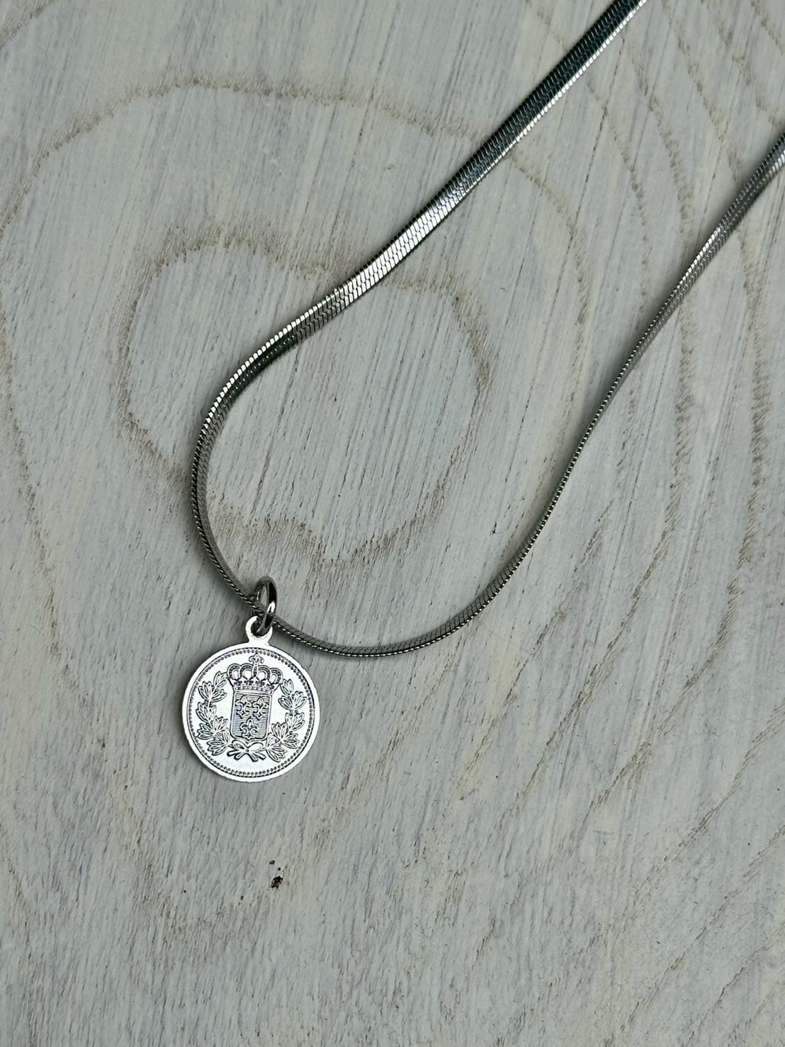 [MUSE] 金屬項鍊 | NO.47