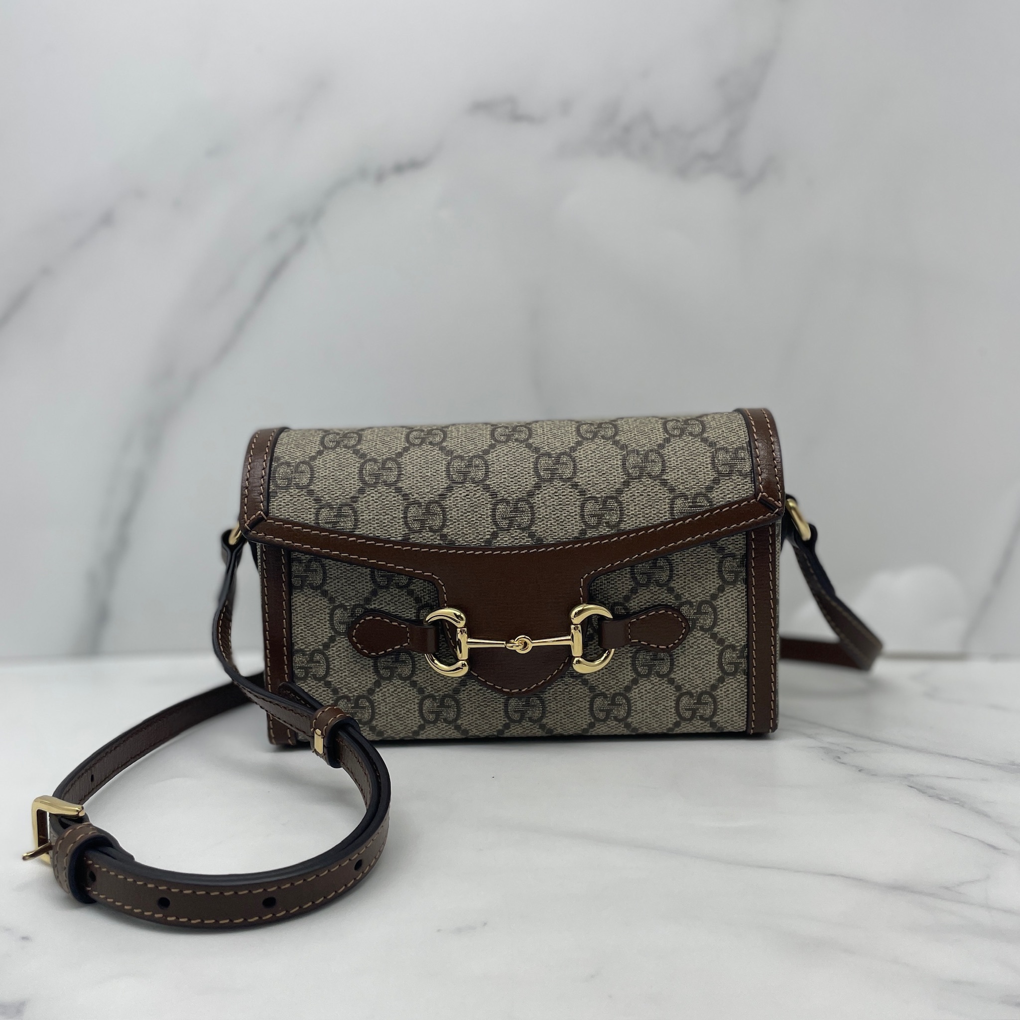 Gucci Horsebit 1955 mini