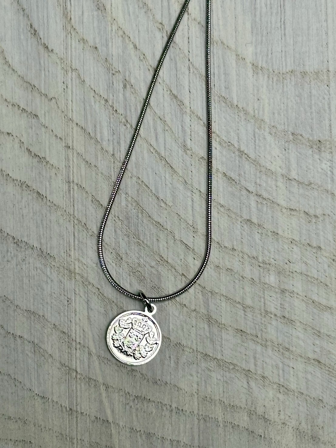 [MUSE] 金屬項鍊 | NO.48