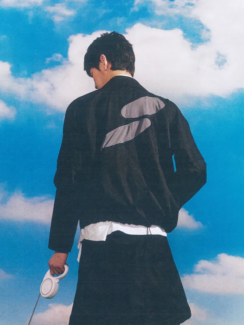 Enclave｜Box-Fit “24/7” Workwear Jacket (Black)