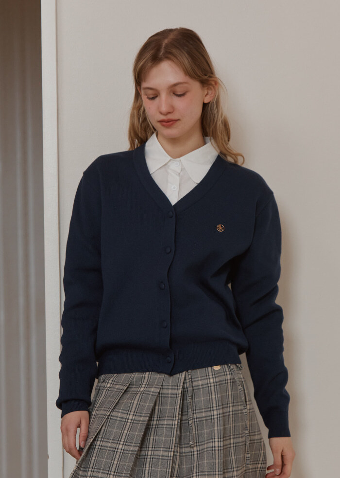 【直播】ANOETIC LL092019 基本款V領外套