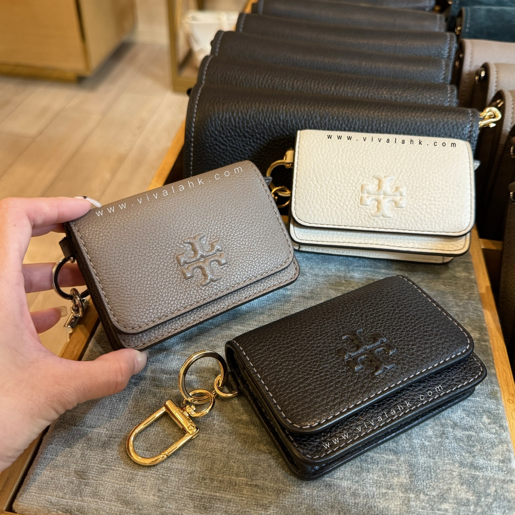 Tory Burch - Thea 證件卡包 (169969)