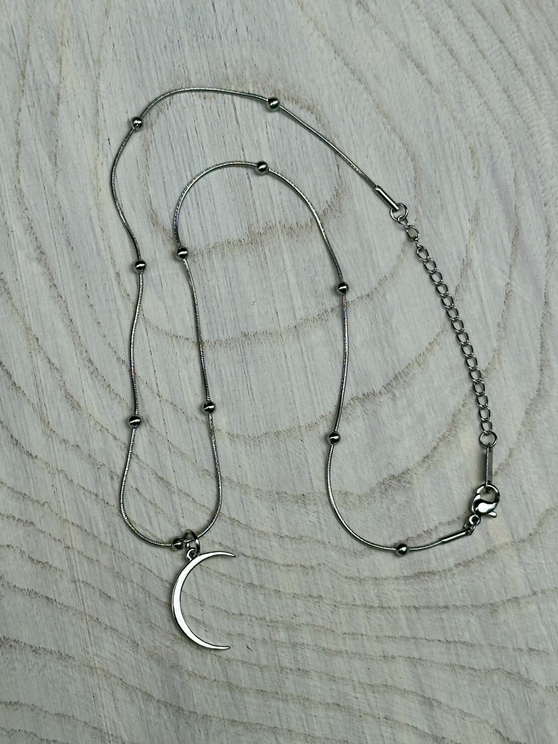 [MUSE] 金屬項鍊 | NO.49