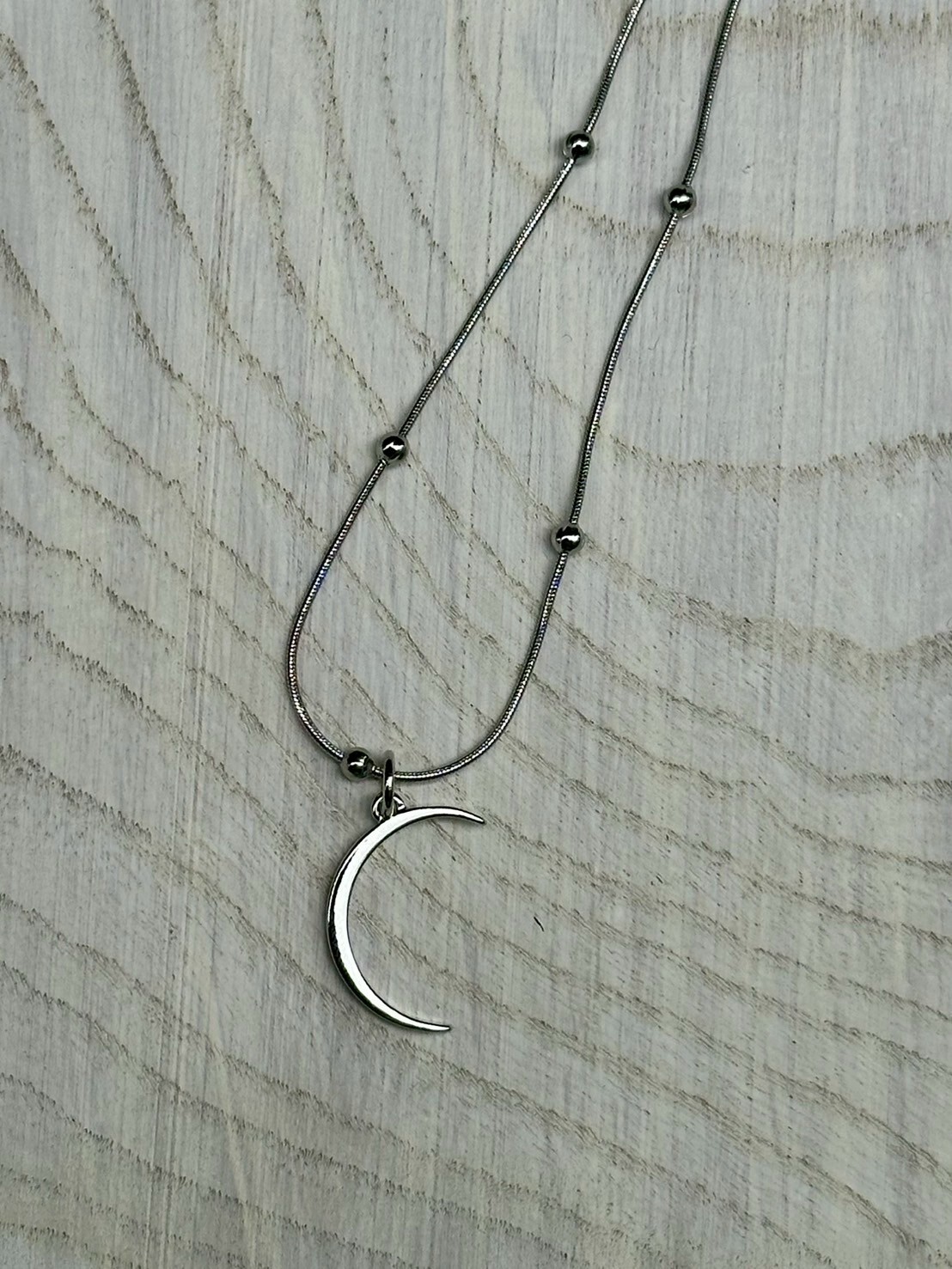 [MUSE] 金屬項鍊 | NO.49