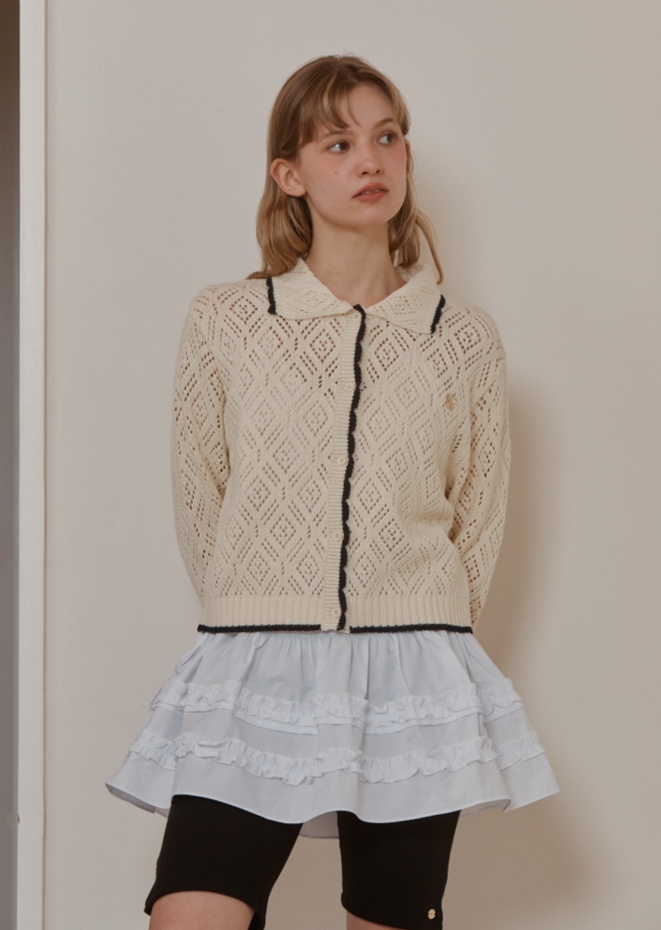 【直播】ANOETIC LL092020 SCASI 立領外套