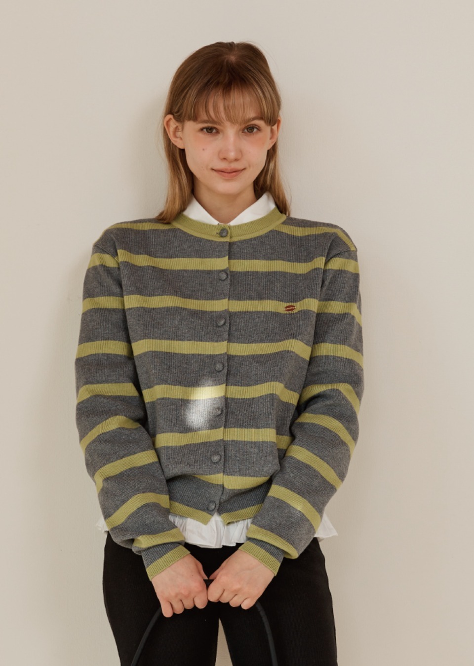 【直播】ANOETIC LL092021 基本條紋款外套