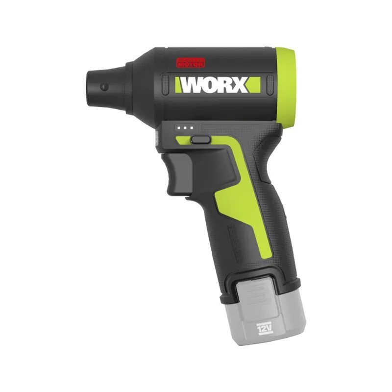 WORX WU094 12V 吹塵槍