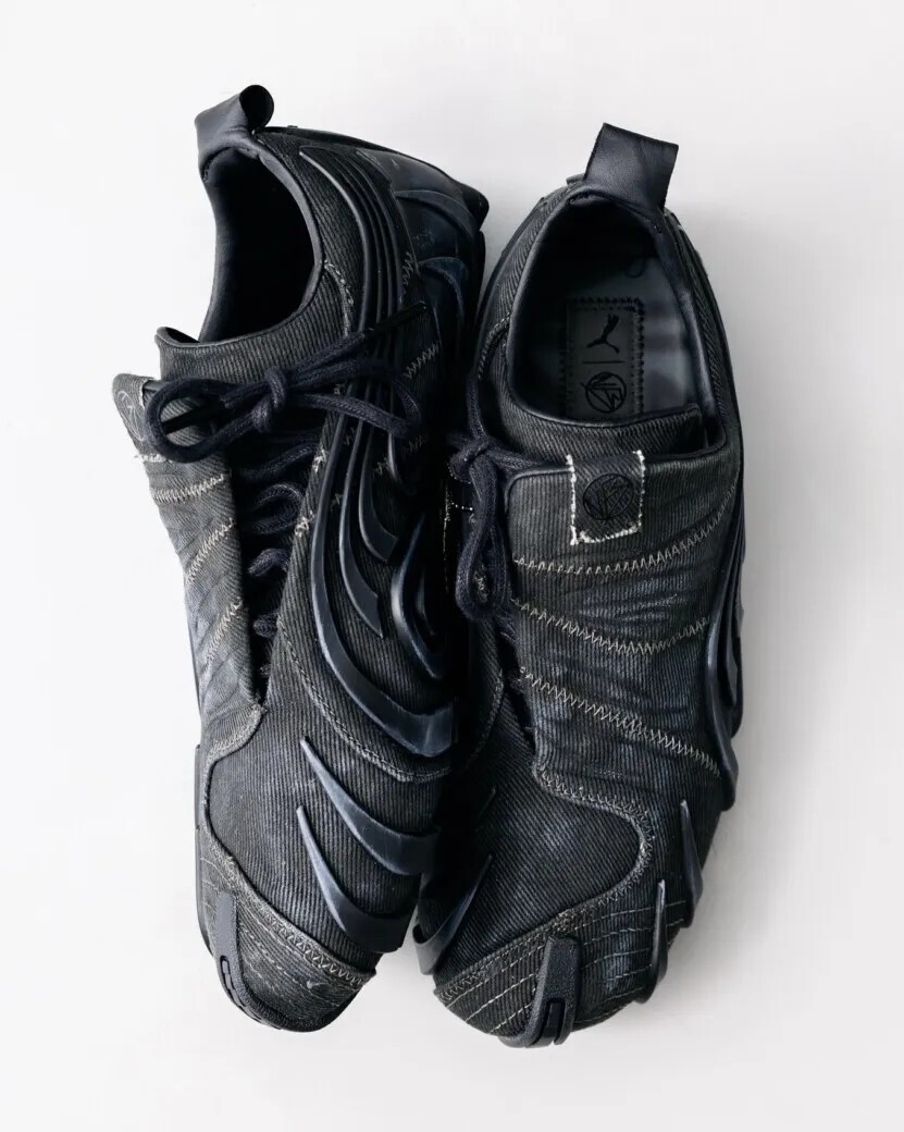 【Focus Store】預購 NO FAITH STUDIOS x PUMA Talon "Black"  黑色 404389-01