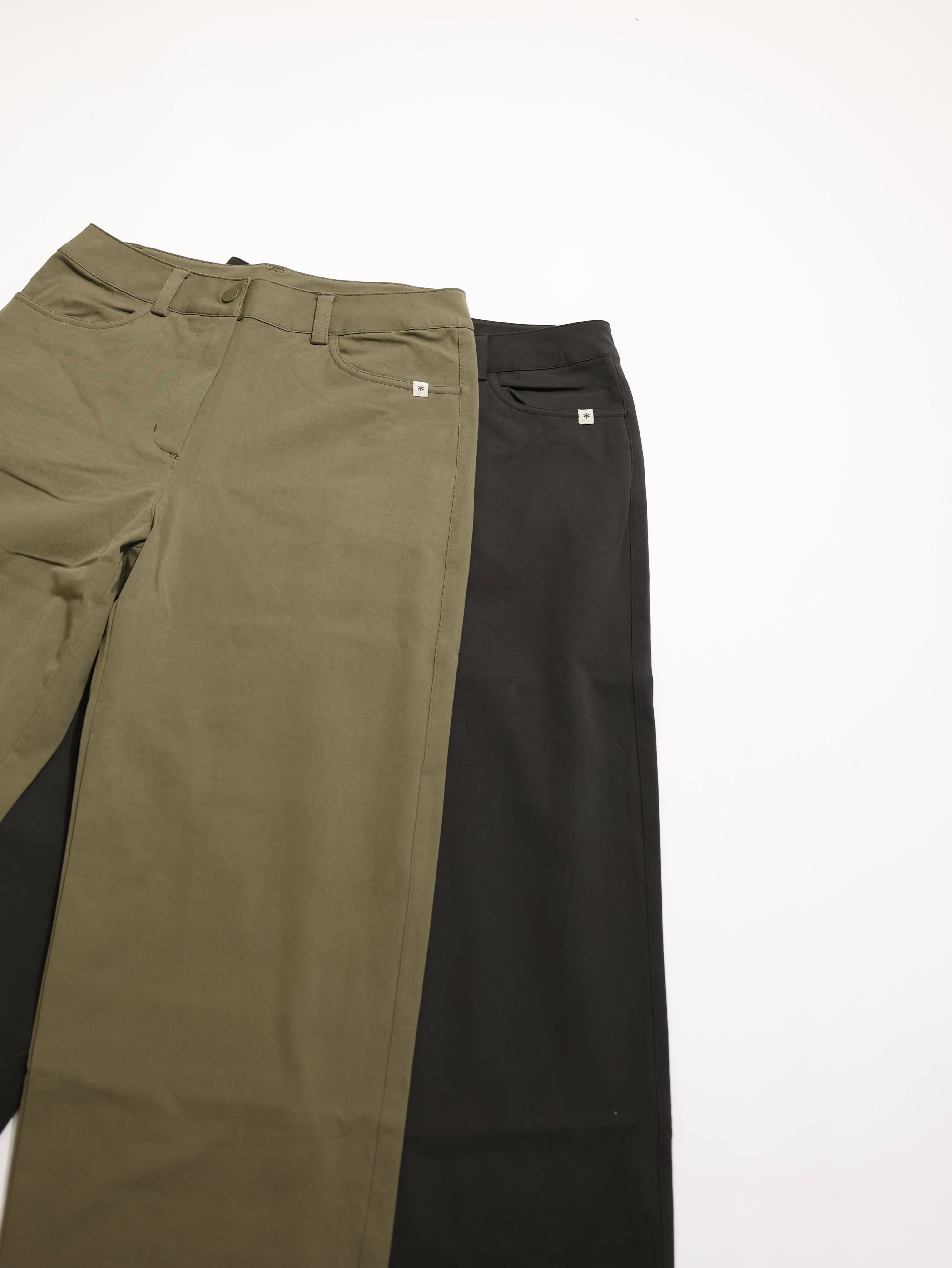 SNOW PEAK Clend 女款寬褲 SKS25FWDPT91