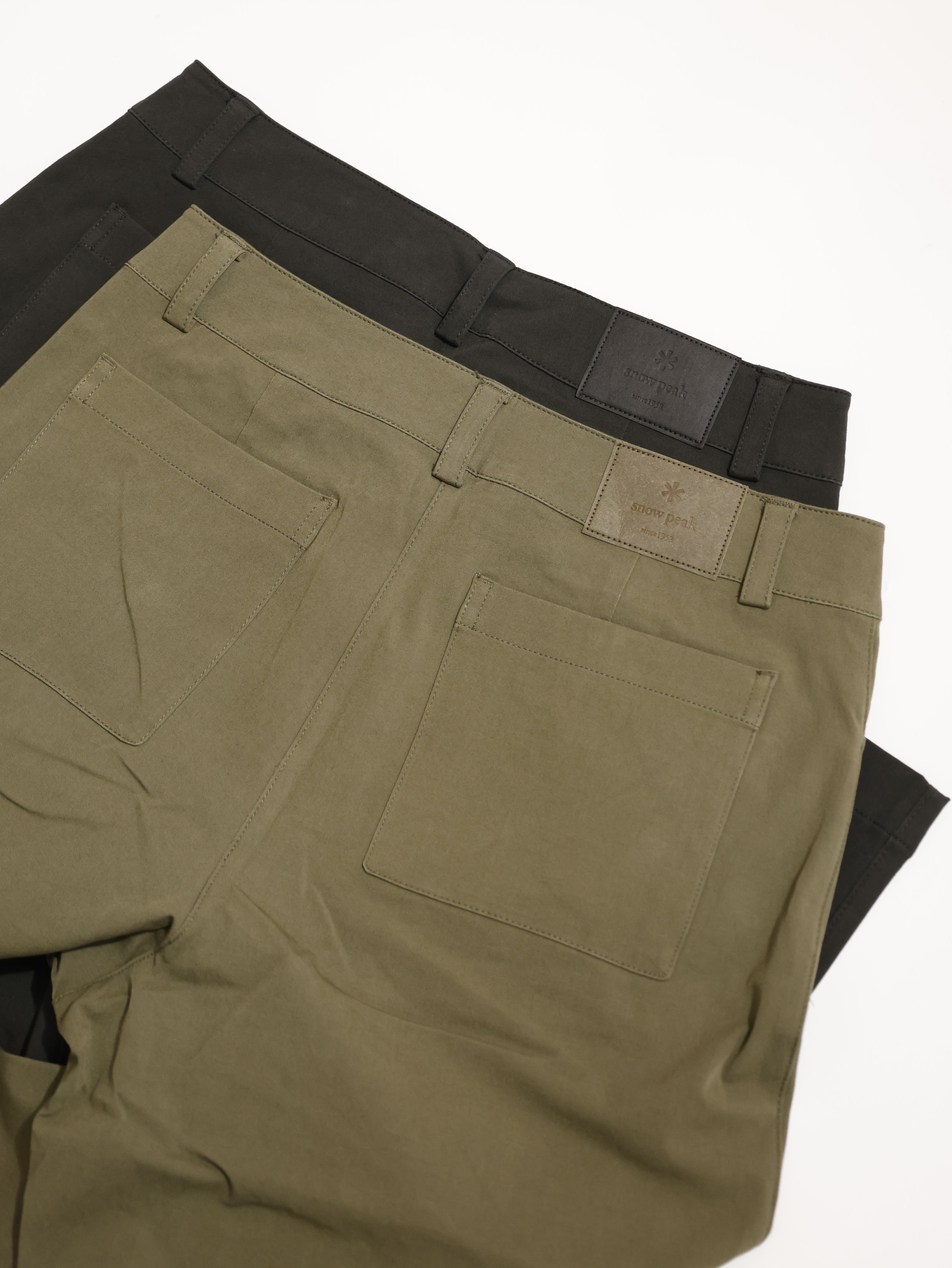 SNOW PEAK Clend 女款寬褲 SKS25FWDPT91