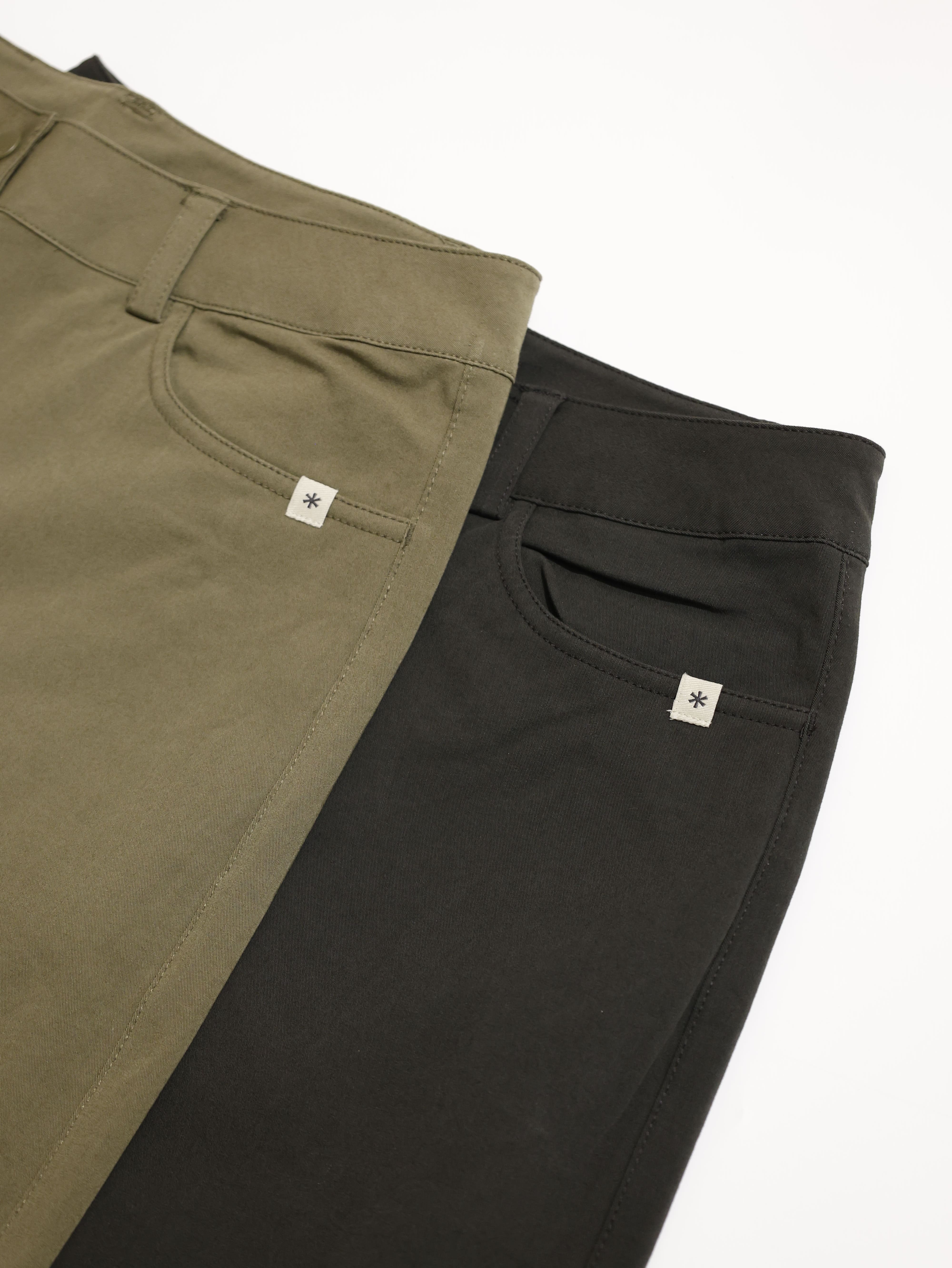 SNOW PEAK Clend 女款寬褲 SKS25FWDPT91