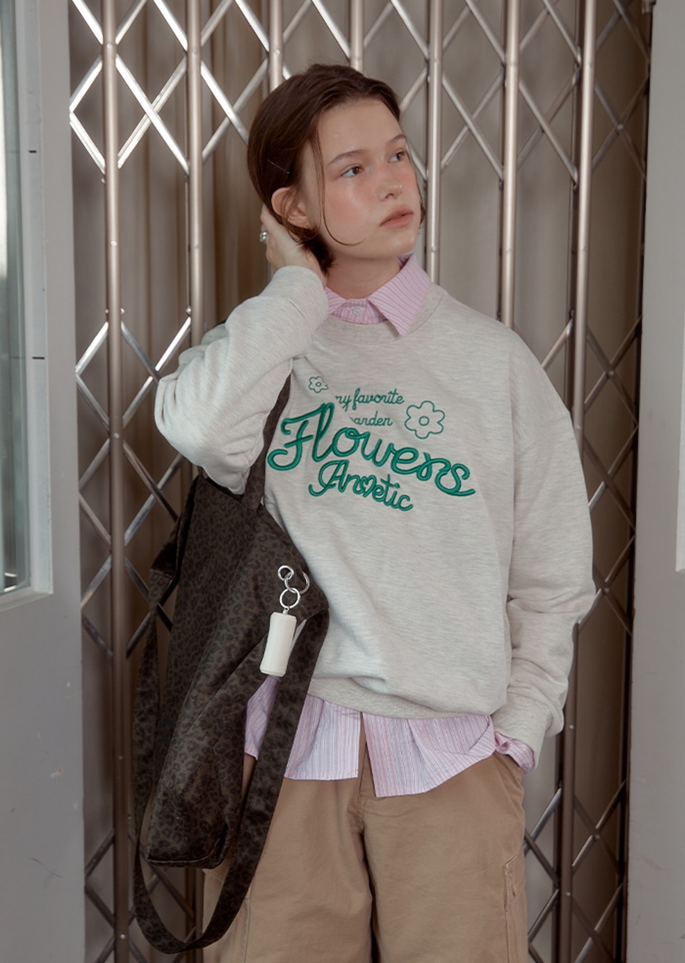 【直播】ANOETIC LL092023 ANC GARDEN 衛衣