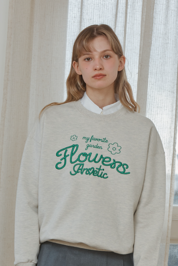 【直播】ANOETIC LL092023 ANC GARDEN 衛衣