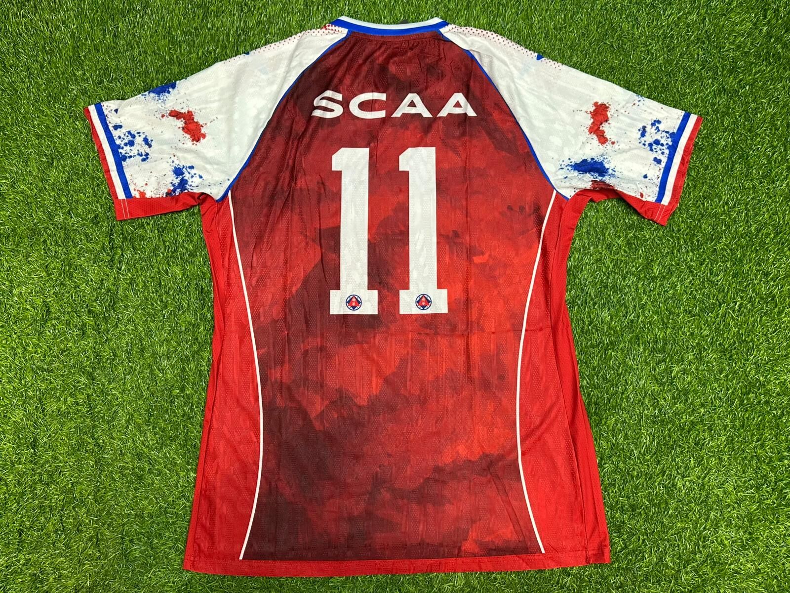 25/26 南華 主場球衣