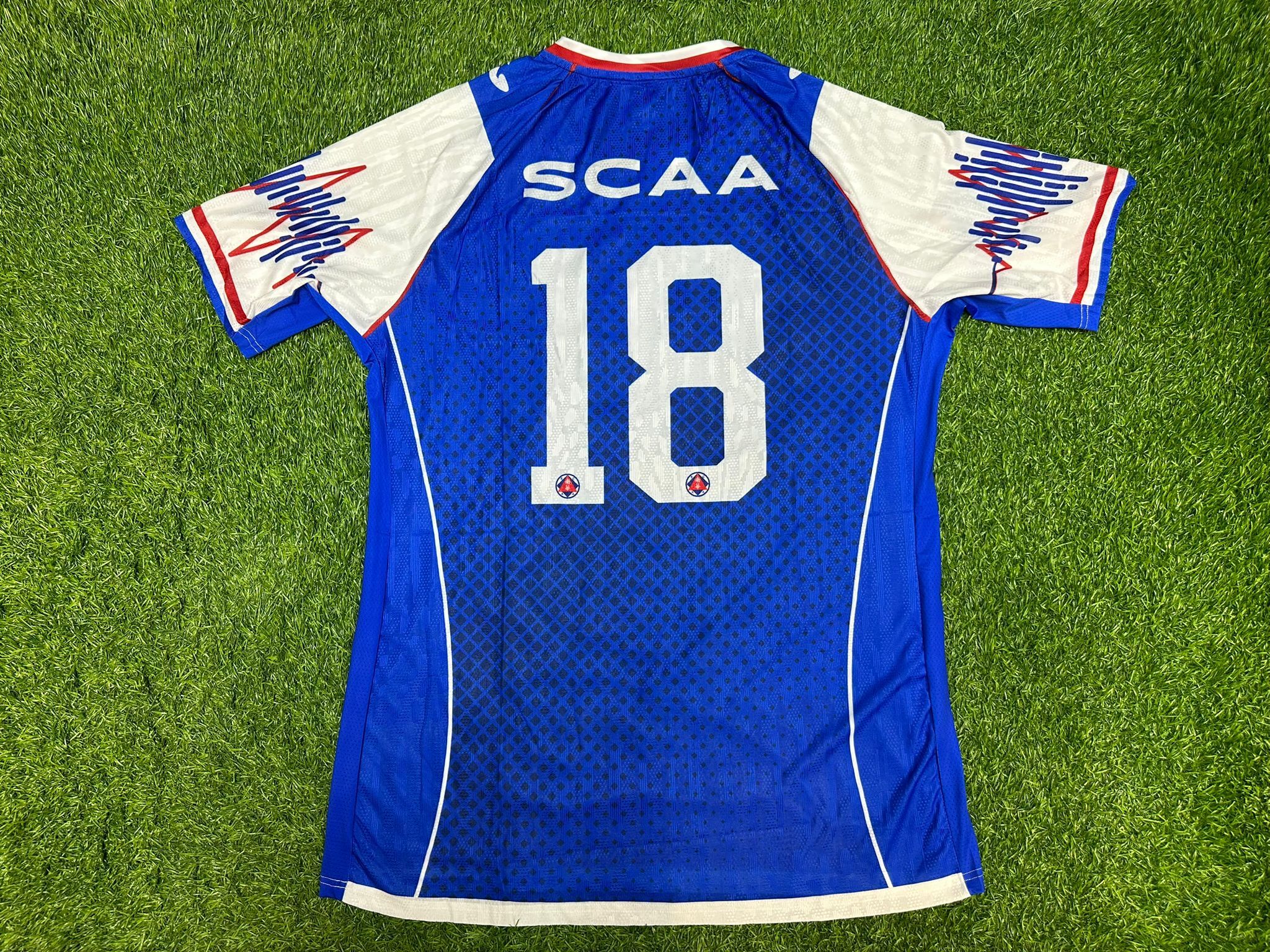 25/26 南華 作客球衣