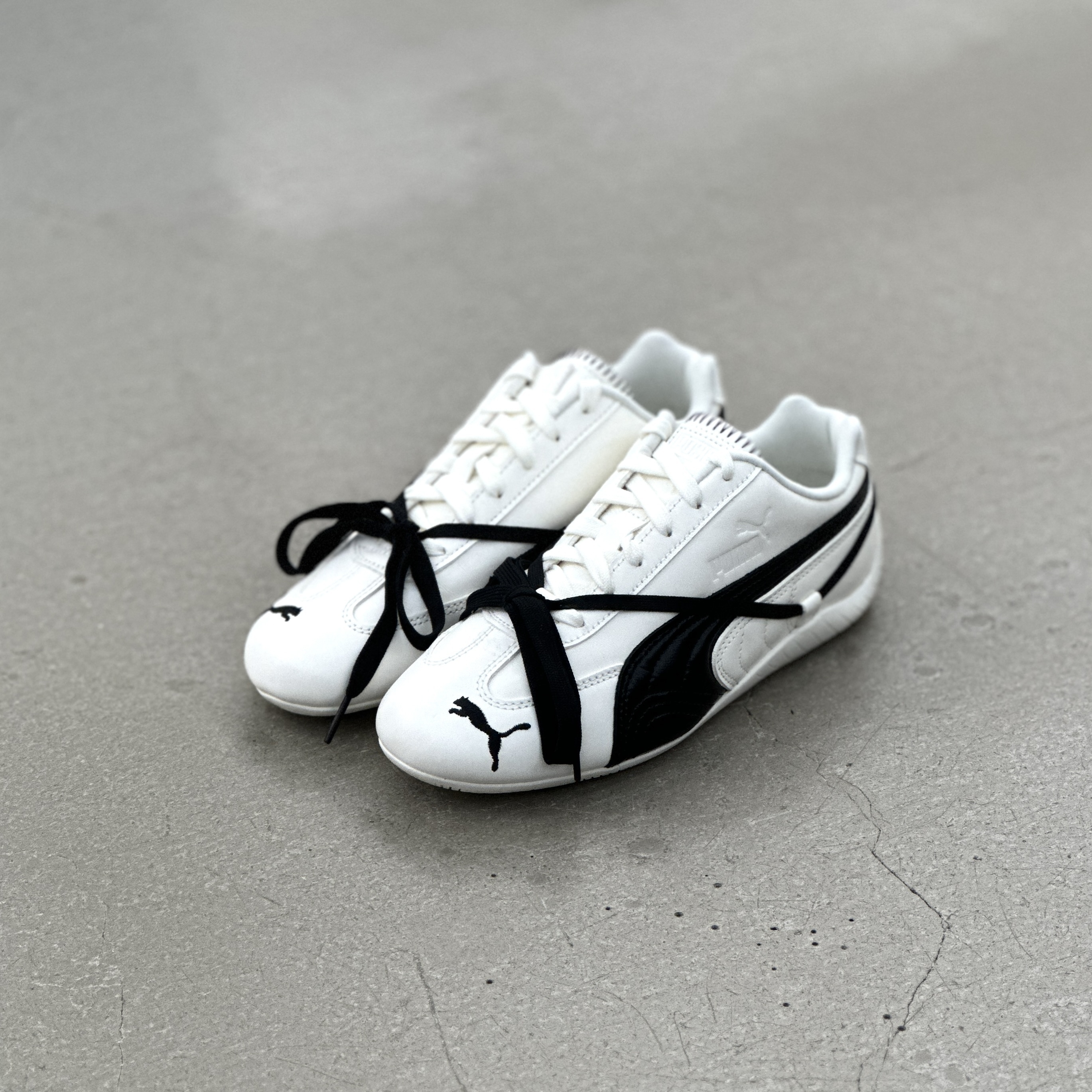 Puma x Rosé Speedcat Leather White