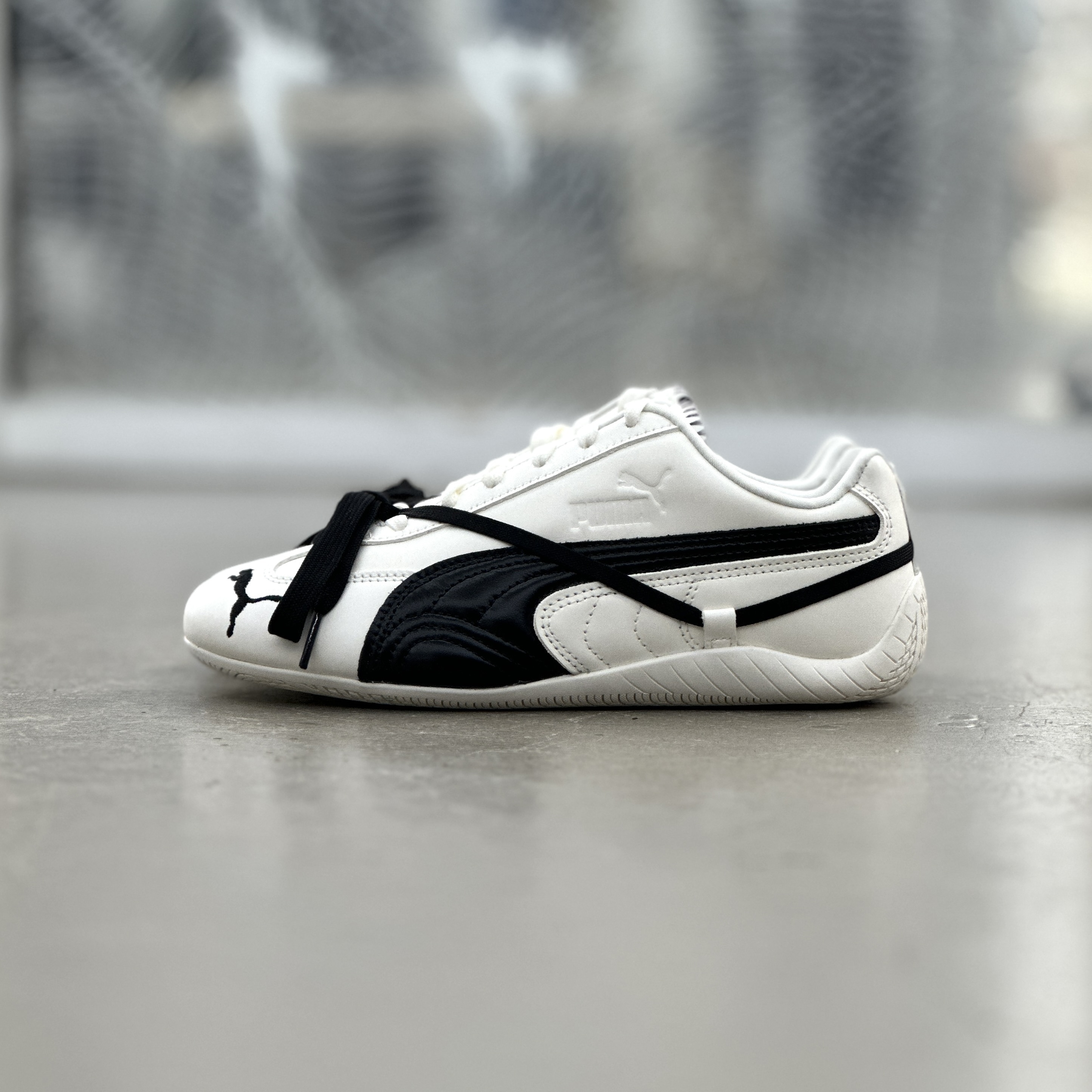Puma x Rosé Speedcat Leather White