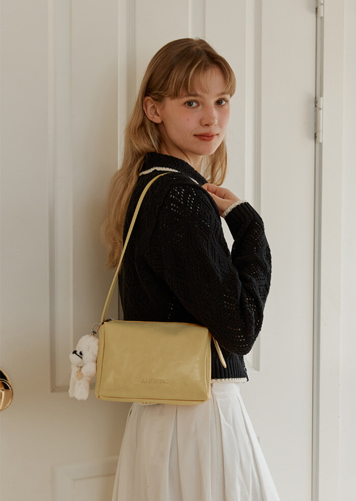 【直播】ANOETIC LL092025 ANC SARA 單肩包