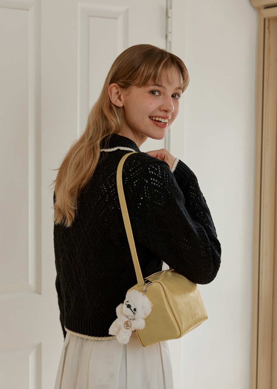 【直播】ANOETIC LL092025 ANC SARA 單肩包