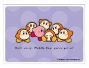 EN卡套 星之卡比 (EN-1503)