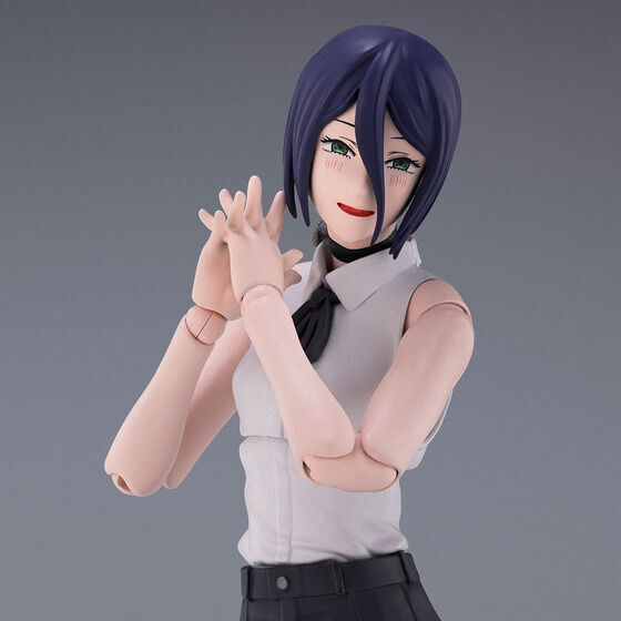 [魂SHOP限定] SHF 蕾潔《鏈鋸人 蕾潔篇》S.H.Figuarts Reze