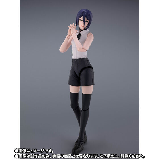 [魂SHOP限定] SHF 蕾潔《鏈鋸人 蕾潔篇》S.H.Figuarts Reze