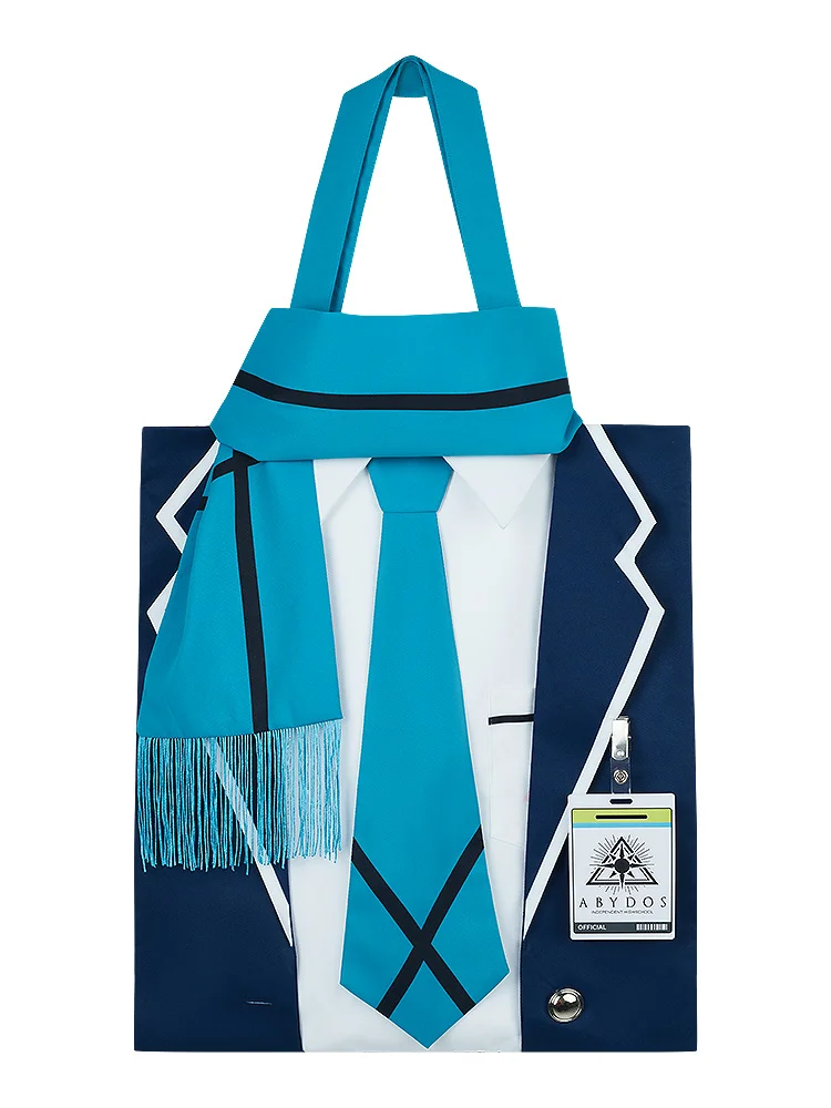 「ACG.GO」蔚藍檔案 COSBAG 砂狼白子《蔚藍檔案 Blue Archive》