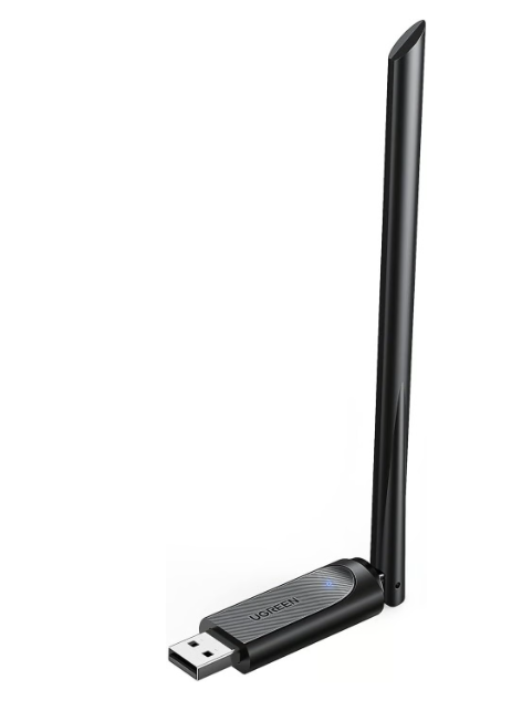 UGreen CM496 AC650 USB WiFi 高增益天線 接收器