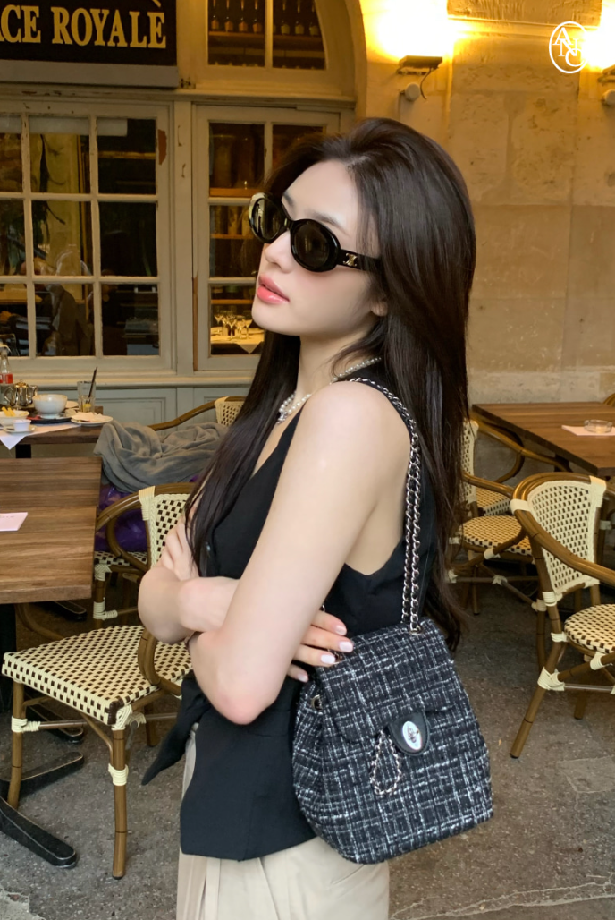 【直播】ANOETIC LL092029 經典款迷你斜咩包