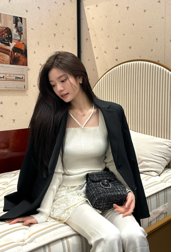 【直播】ANOETIC LL092029 經典款迷你斜咩包