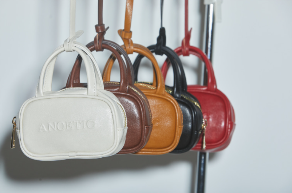 【直播】ANOETIC LL092030 迷你包包掛飾