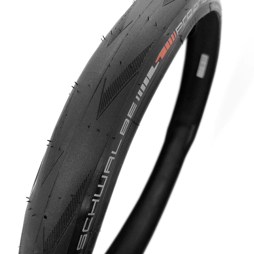 SCHWALBE PRO ONE 開口外胎 16x1-1/4 349 黑色
