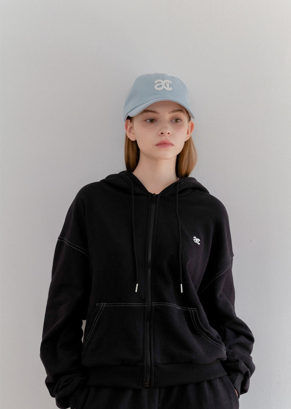 【直播】ANOETIC LL092031 logo 棒球帽