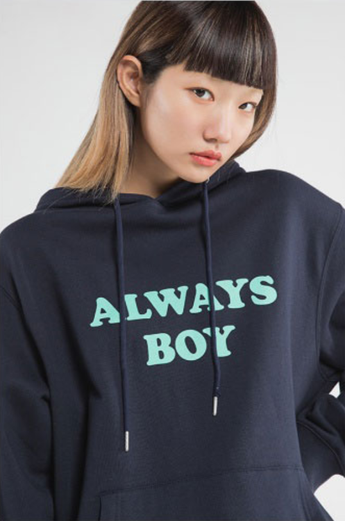 【直播】MARKM LL0921202 Always Boy 連帽衫