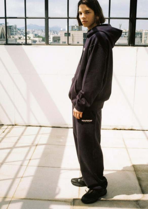 【直播】MARKM LL0921204 Always Boy Logo 休閒褲