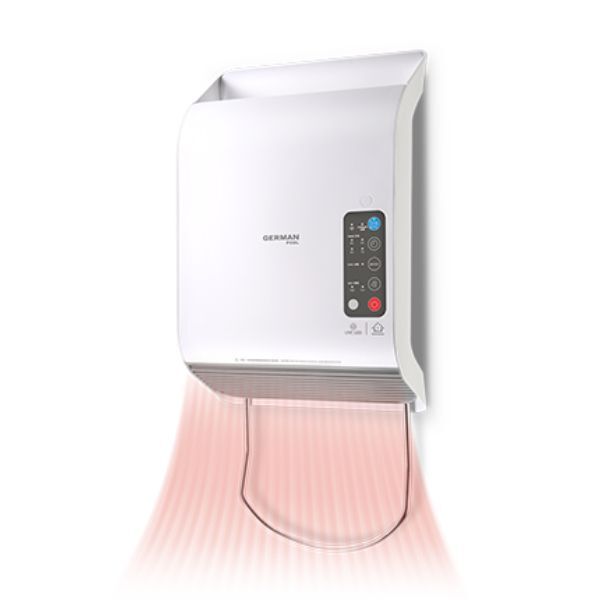 德國寶 German Pool  HTW-330‧UVC 移動浴室寶‧2000W‧無線遙控‧香港行貨,原廠1年保養‧