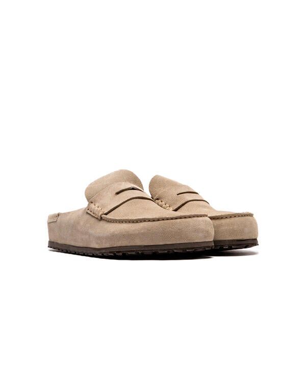 [Instock] Birkenstock Naples Wrapped Taupe|1029675