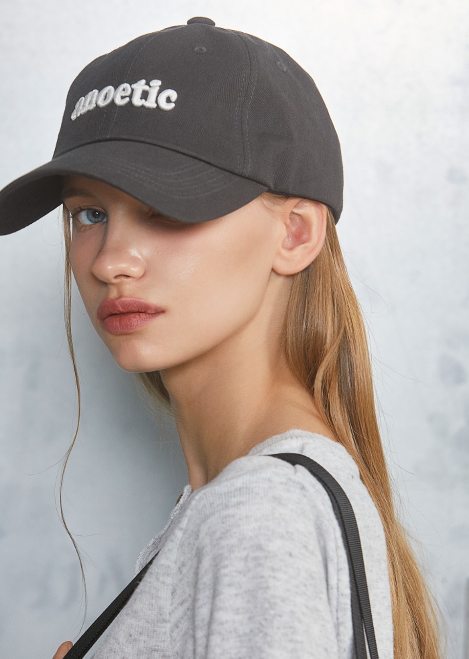 【直播】ANOETIC LL092034 NEW LOGO CAP 帽