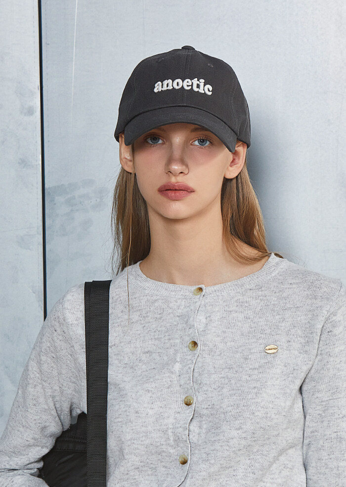 【直播】ANOETIC LL092034 NEW LOGO CAP 帽