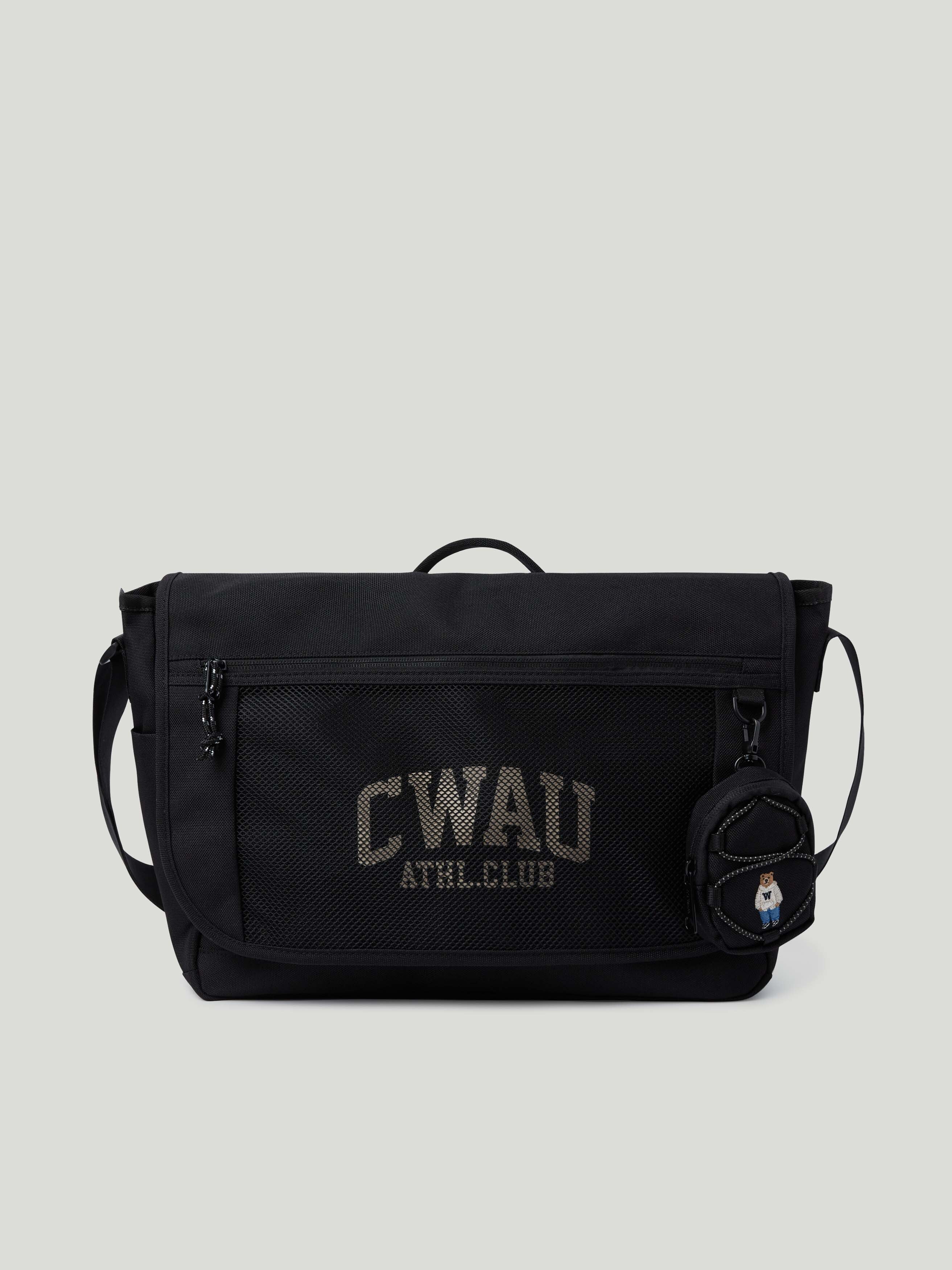 【直播】WHO A U LL0921205 Steve 斜背包