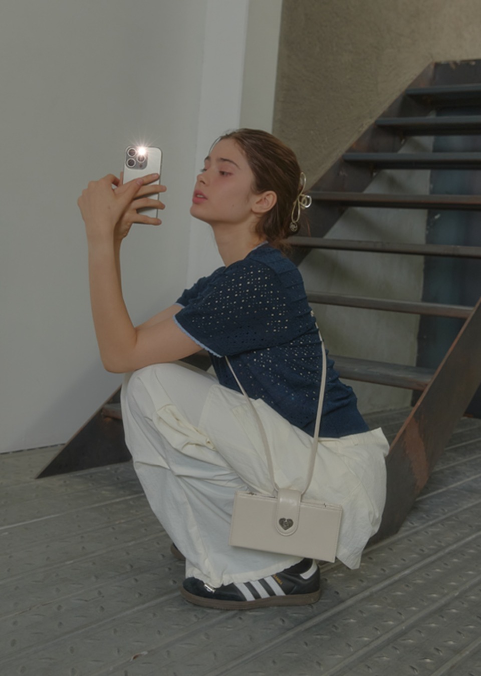 【直播】ANOETIC LL092035 斜咩包