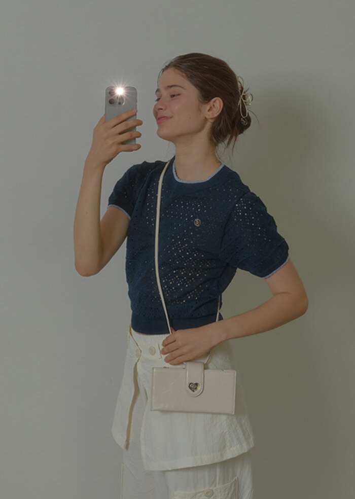 【直播】ANOETIC LL092035 斜咩包