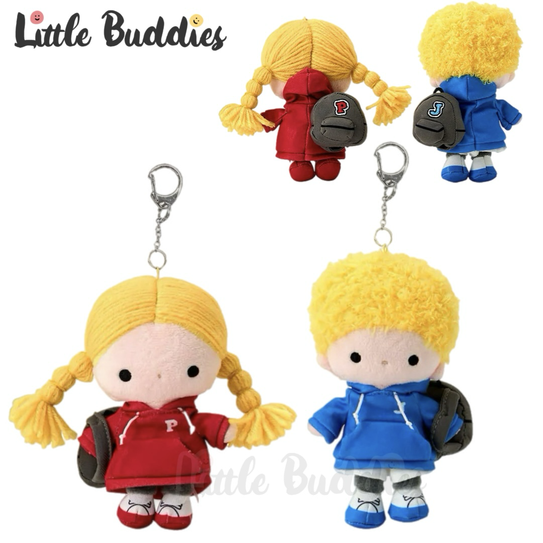 日本 Sanrio Patty & Jimmy 格仔系列