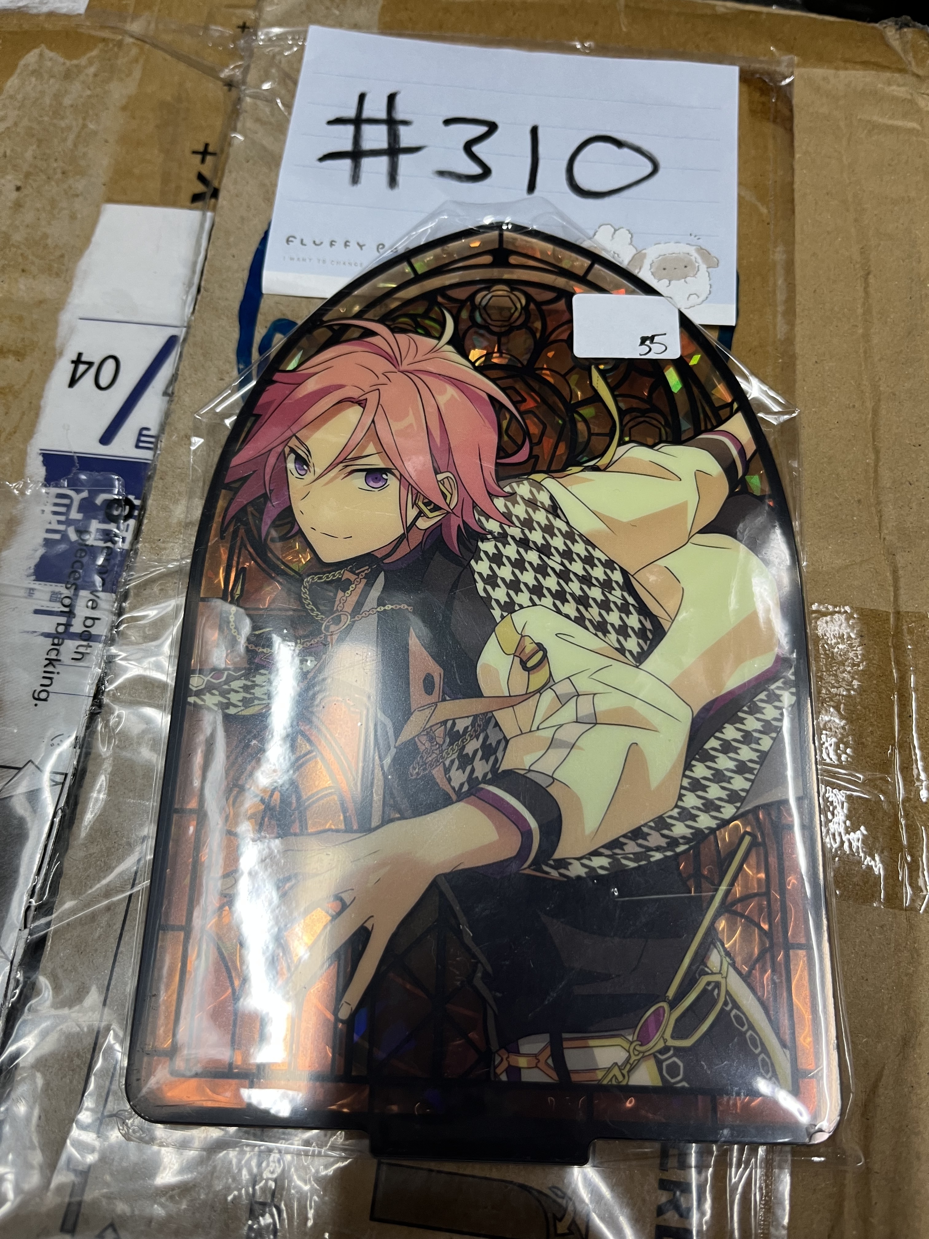 ES 櫻河 立牌#310