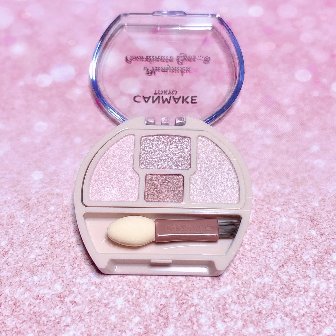 現貨專區| Canmake  臥蠶眼影盤