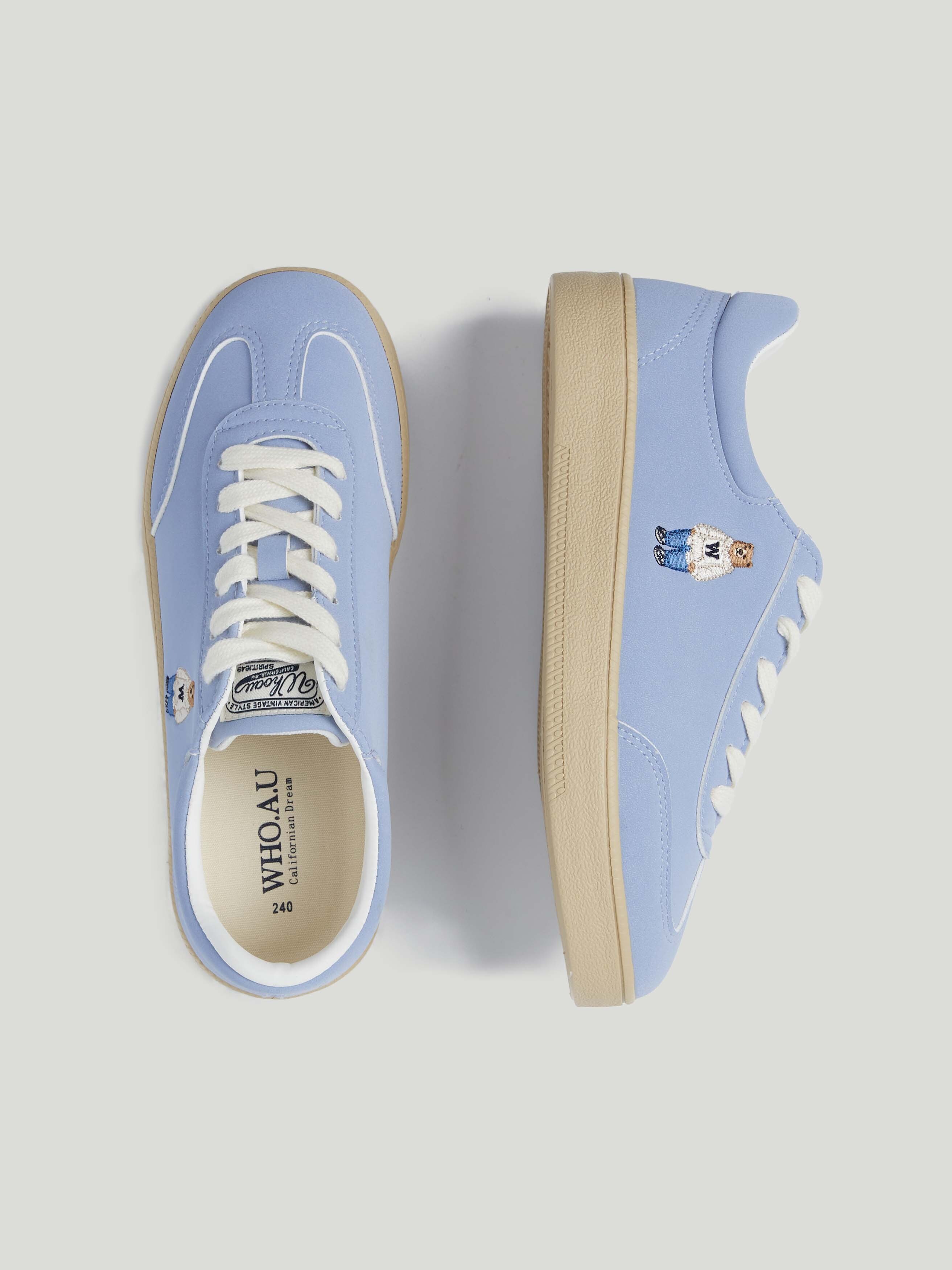 【直播】WHO A U LL0921207 Steve AMI 運動鞋