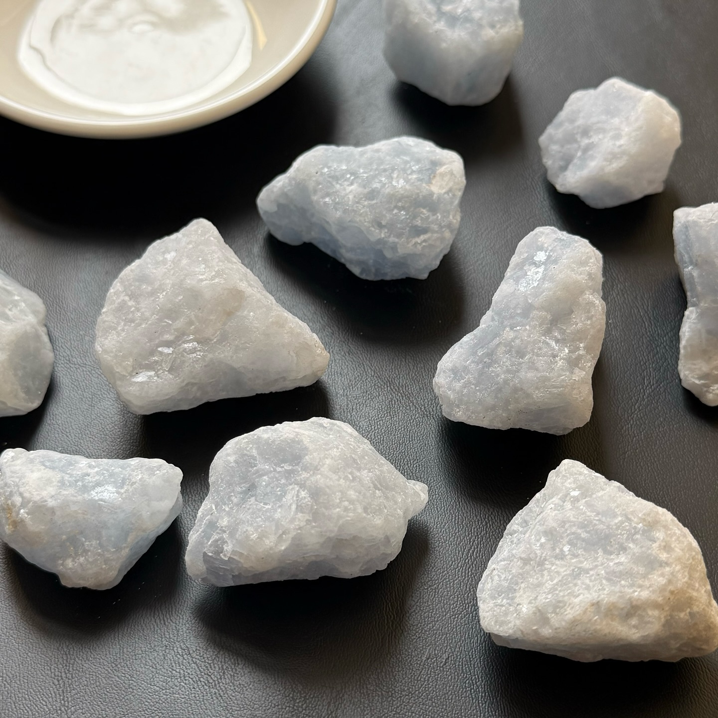 [原石] 天青石 原礦